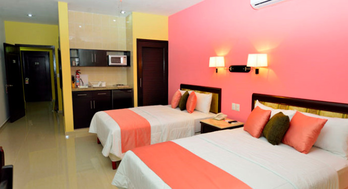 Hotel Siglo 21 מרידה מראה חיצוני תמונה